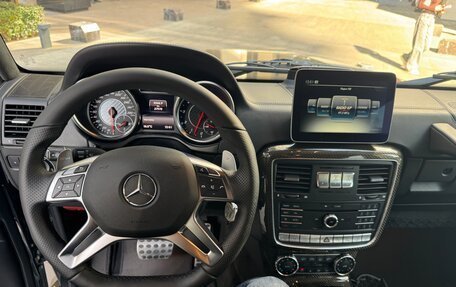 Mercedes-Benz G-Класс AMG, 2017 год, 10 250 000 рублей, 9 фотография