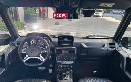 Mercedes-Benz G-Класс AMG, 2017 год, 10 250 000 рублей, 11 фотография