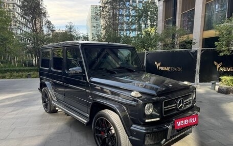 Mercedes-Benz G-Класс AMG, 2017 год, 10 250 000 рублей, 2 фотография