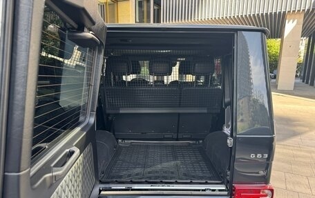 Mercedes-Benz G-Класс AMG, 2017 год, 10 250 000 рублей, 18 фотография