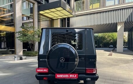 Mercedes-Benz G-Класс AMG, 2017 год, 10 250 000 рублей, 6 фотография
