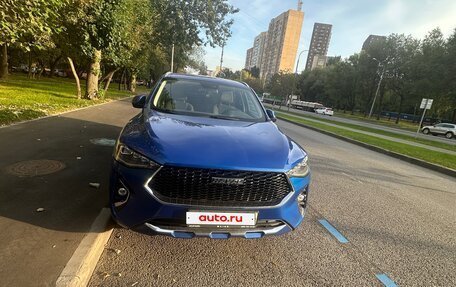 Haval F7x I, 2021 год, 1 950 000 рублей, 3 фотография