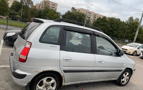 Hyundai Matrix I рестайлинг, 2006 год, 550 000 рублей, 4 фотография