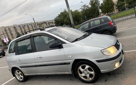 Hyundai Matrix I рестайлинг, 2006 год, 550 000 рублей, 5 фотография