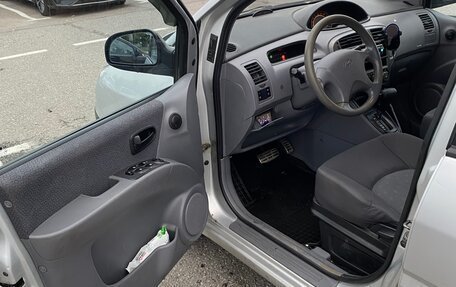 Hyundai Matrix I рестайлинг, 2006 год, 550 000 рублей, 8 фотография