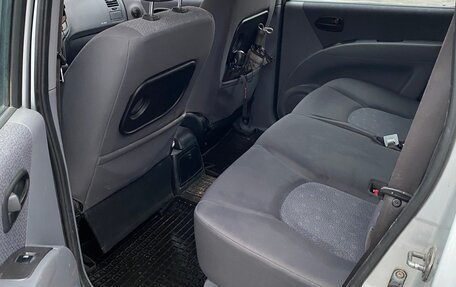 Hyundai Matrix I рестайлинг, 2006 год, 550 000 рублей, 11 фотография