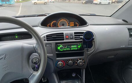 Hyundai Matrix I рестайлинг, 2006 год, 550 000 рублей, 15 фотография