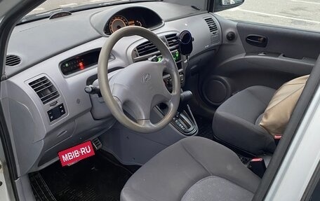 Hyundai Matrix I рестайлинг, 2006 год, 550 000 рублей, 10 фотография