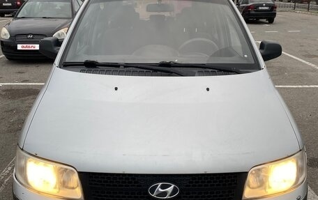 Hyundai Matrix I рестайлинг, 2006 год, 550 000 рублей, 6 фотография