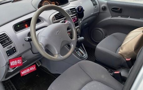 Hyundai Matrix I рестайлинг, 2006 год, 550 000 рублей, 9 фотография