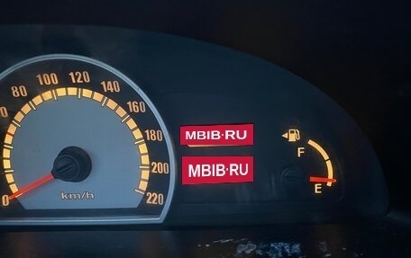 Hyundai Matrix I рестайлинг, 2006 год, 550 000 рублей, 17 фотография