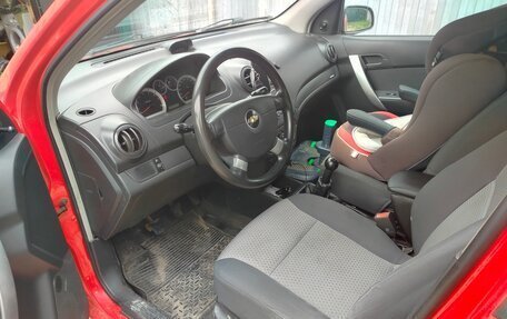 Chevrolet Aveo III, 2011 год, 350 000 рублей, 6 фотография