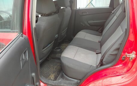 Chevrolet Aveo III, 2011 год, 350 000 рублей, 3 фотография