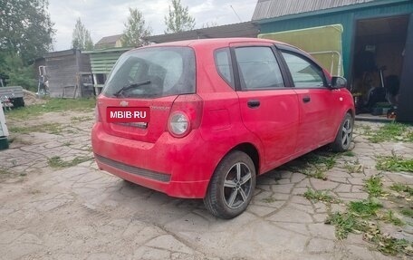 Chevrolet Aveo III, 2011 год, 350 000 рублей, 2 фотография
