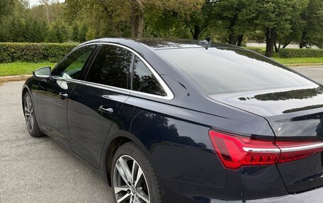 Audi A6, 2019 год, 3 900 000 рублей, 3 фотография