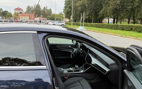 Audi A6, 2019 год, 3 900 000 рублей, 4 фотография