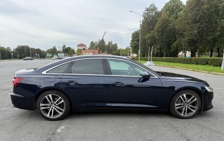 Audi A6, 2019 год, 3 900 000 рублей, 6 фотография
