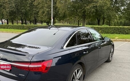 Audi A6, 2019 год, 3 900 000 рублей, 2 фотография