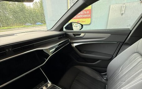 Audi A6, 2019 год, 3 900 000 рублей, 10 фотография