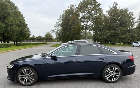 Audi A6, 2019 год, 3 900 000 рублей, 8 фотография