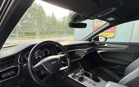 Audi A6, 2019 год, 3 900 000 рублей, 12 фотография