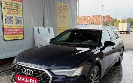 Audi A6, 2019 год, 3 900 000 рублей, 13 фотография