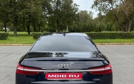 Audi A6, 2019 год, 3 900 000 рублей, 7 фотография