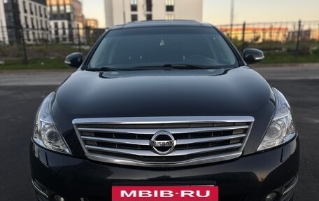 Nissan Teana, 2010 год, 860 000 рублей, 4 фотография