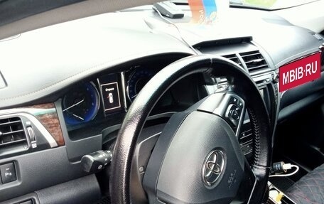 Toyota Camry, 2015 год, 2 250 000 рублей, 7 фотография