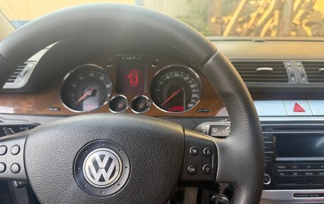 Volkswagen Passat B6, 2007 год, 600 000 рублей, 5 фотография