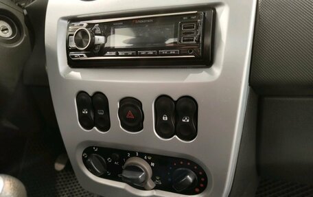 Renault Logan I, 2011 год, 449 000 рублей, 13 фотография
