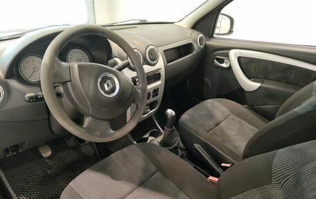 Renault Logan I, 2011 год, 449 000 рублей, 7 фотография