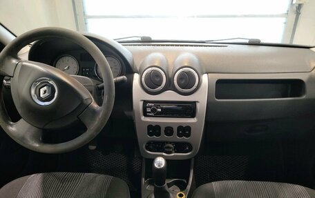Renault Logan I, 2011 год, 449 000 рублей, 11 фотография