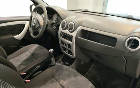 Renault Logan I, 2011 год, 449 000 рублей, 10 фотография