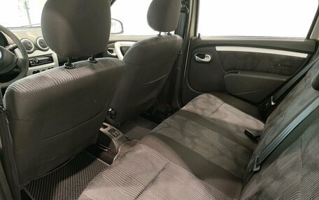 Renault Logan I, 2011 год, 449 000 рублей, 9 фотография