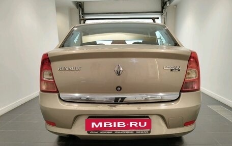 Renault Logan I, 2011 год, 449 000 рублей, 5 фотография