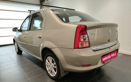 Renault Logan I, 2011 год, 449 000 рублей, 4 фотография