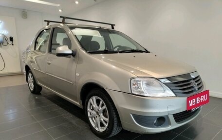 Renault Logan I, 2011 год, 449 000 рублей, 3 фотография