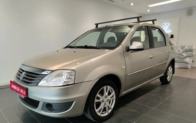 Renault Logan I, 2011 год, 449 000 рублей, 1 фотография