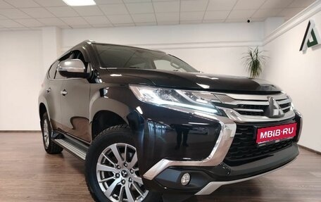 Mitsubishi Pajero Sport III рестайлинг, 2019 год, 2 739 000 рублей, 1 фотография