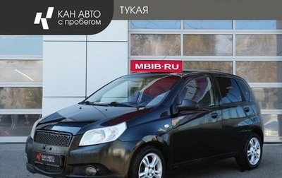Chevrolet Aveo III, 2009 год, 299 000 рублей, 1 фотография