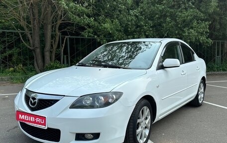 Mazda 3, 2006 год, 570 000 рублей, 1 фотография