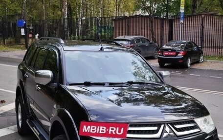 Mitsubishi Pajero Sport II рестайлинг, 2014 год, 2 100 000 рублей, 1 фотография