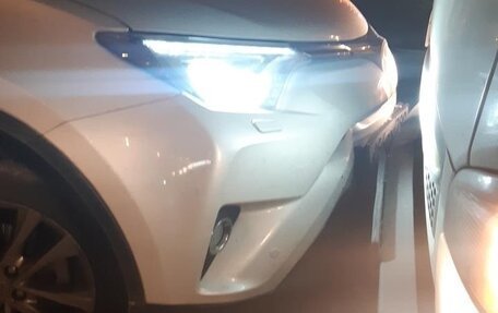 Toyota RAV4, 2019 год, 2 650 000 рублей, 20 фотография