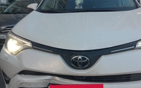 Toyota RAV4, 2019 год, 2 650 000 рублей, 19 фотография