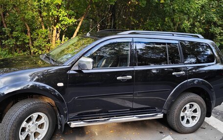 Mitsubishi Pajero Sport II рестайлинг, 2014 год, 2 100 000 рублей, 4 фотография
