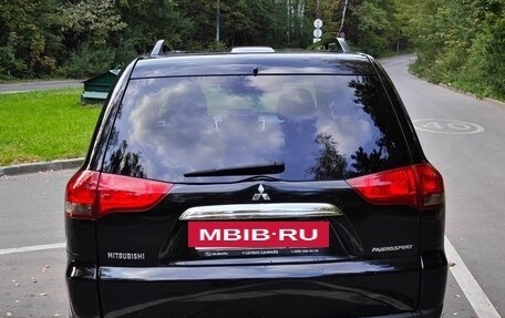 Mitsubishi Pajero Sport II рестайлинг, 2014 год, 2 100 000 рублей, 5 фотография