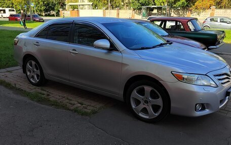 Toyota Camry, 2011 год, 1 400 000 рублей, 4 фотография