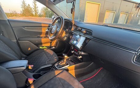 KIA Rio IV, 2017 год, 1 600 000 рублей, 8 фотография