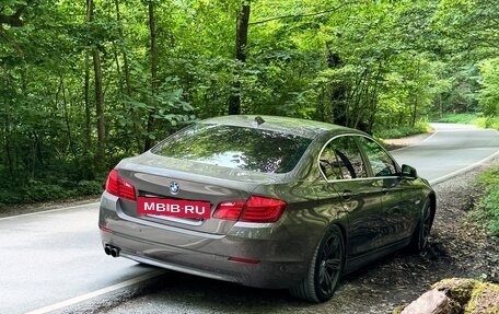 BMW 5 серия, 2013 год, 2 200 000 рублей, 2 фотография